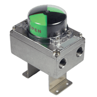 A-T Controls Series Limit Switch, ES